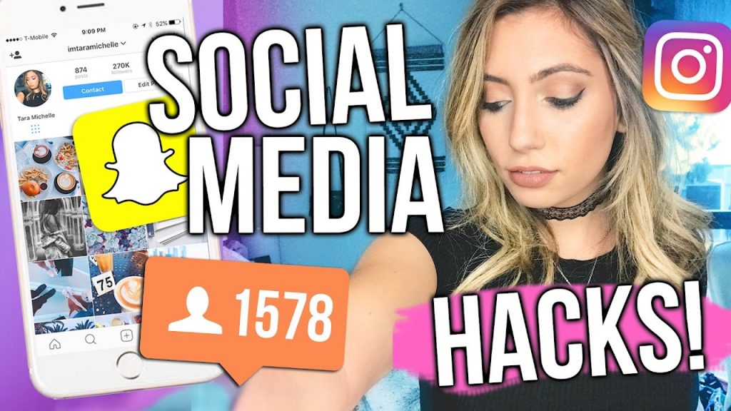 social media hacks