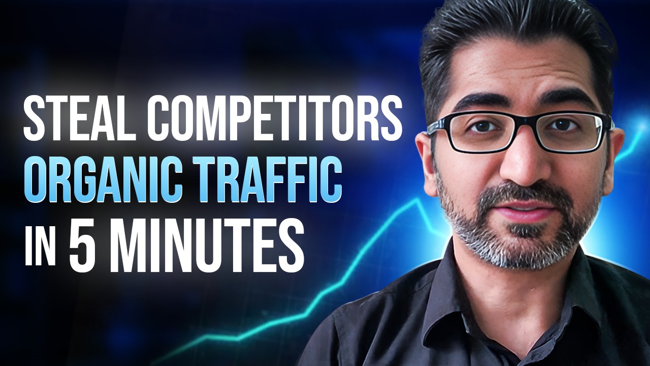 Tracking Competitor’s Organic Traffic and Ethically Stealing It