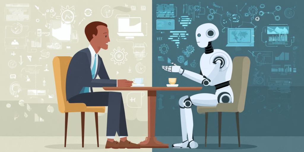 Why AI Won’t Replace Marketers — But Marketers Who Use AI Will Replace Those Who Don’t
