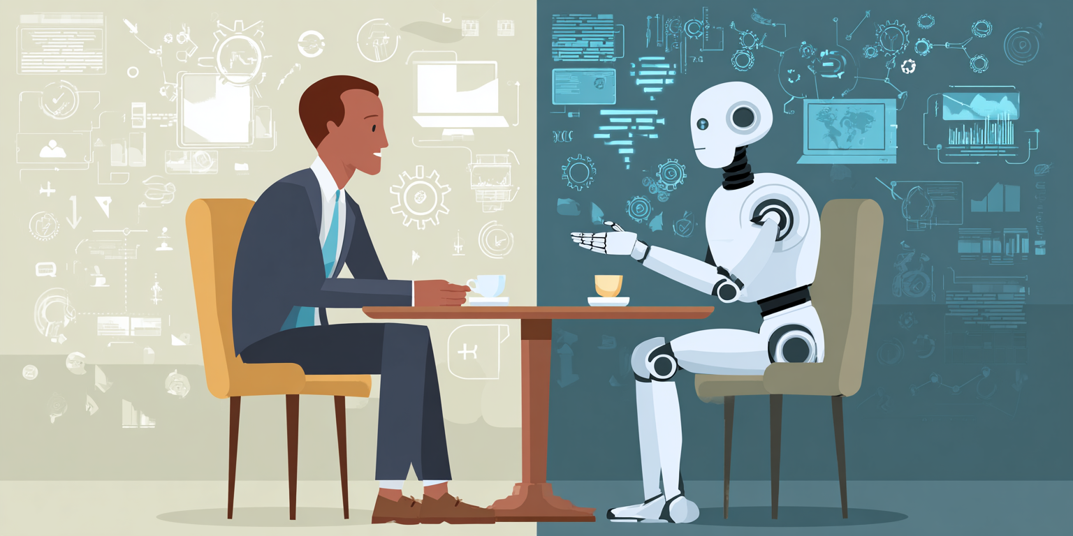 Why AI Won’t Replace Marketers — But Marketers Who Use AI Will Replace Those Who Don’t